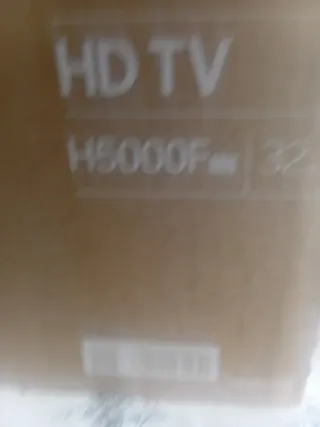 TV Samsung HD 32 H5000F
