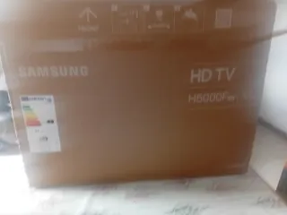 TV Samsung HD 32 H5000F