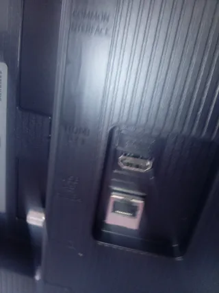 TV Samsung HD 32 H5000F