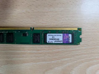 Memoria RAM Kingston 4GB DDR3 1333MHz
