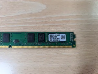 Memoria RAM Kingston 4GB DDR3 1333MHz