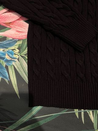 Polo Ralph Lauren Jersey Negro