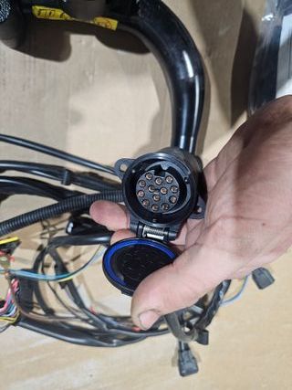 Bola de remolque Scenic 3