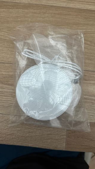 Lampada LED Orsetto Cuore