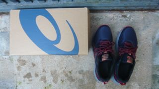 Zapatillas Asics Trail Scout 2 Talla 44 Nuevas