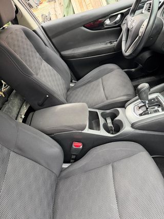 DESPIECE DE NISSAN QASHQAI II SUVJ11 1.6 DCI 130CV