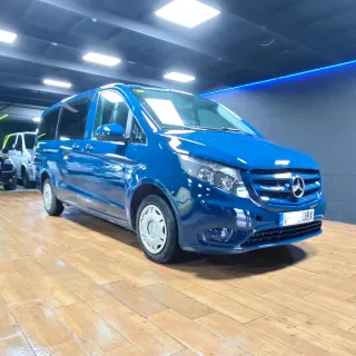 Mercedes vito tourer nacional