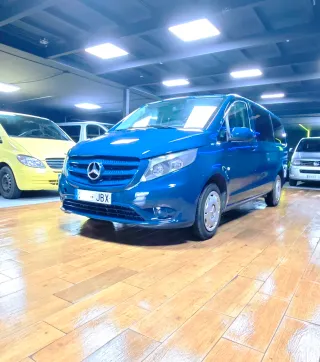 Mercedes vito tourer nacional