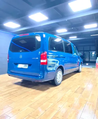 Mercedes vito tourer nacional
