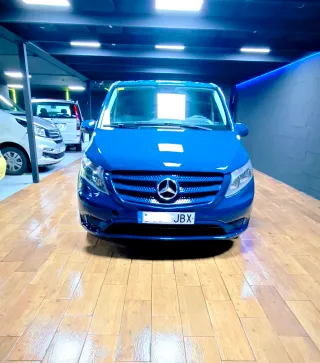 Mercedes vito tourer nacional