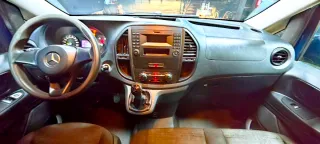 Mercedes vito tourer nacional