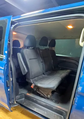 Mercedes vito tourer nacional