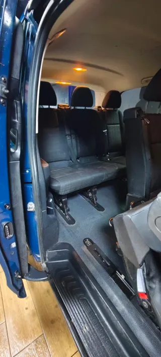 Mercedes vito tourer nacional