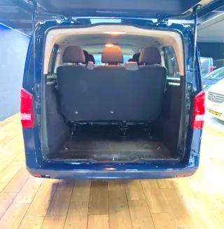 Mercedes vito tourer nacional