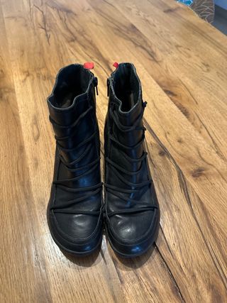 Botines Camper de piel