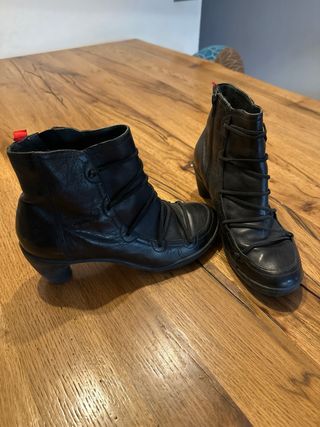 Botines Camper de piel