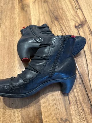 Botines Camper de piel