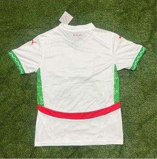 Camiseta Marruecos tallas S/L/XL