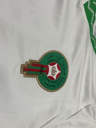 Camiseta Marruecos tallas S/L/XL