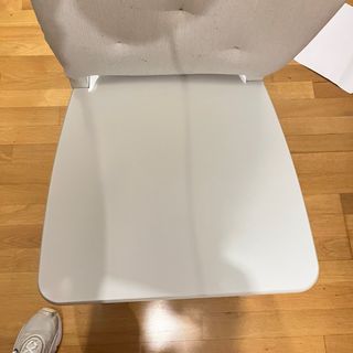 Silla Ikea Blanca Madera