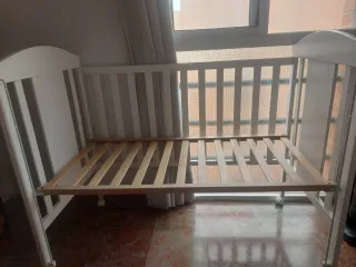 Cuna Micuna blanca