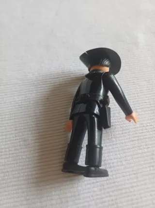 Airgam Boys Sheriff Negro