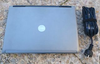 PC portátil Dell Latitude D630 PP18L C2D/2GbRAM/XP