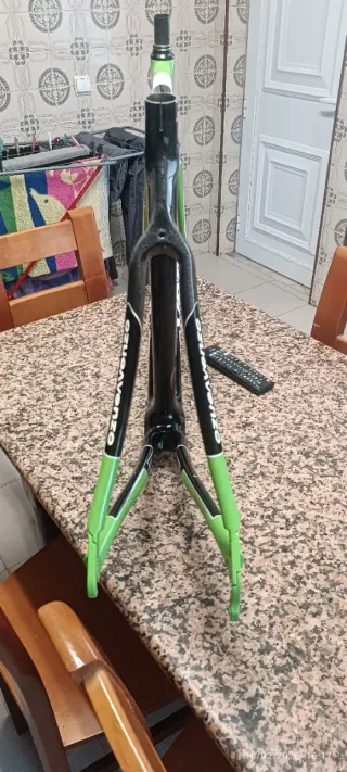 Quadro Venzo RX Carbono