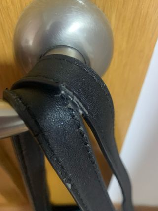 Bolso Desigual Terciopelo Azul