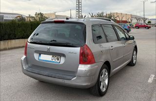 Peugeot 307 2005