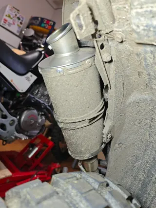 Escape Leo Vince SBK Homologado