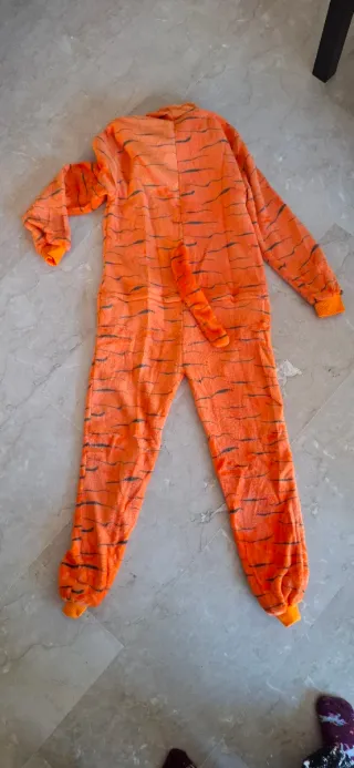Disfraz Tigger Enterizo