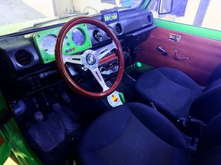 Suzuki Samurai 1986