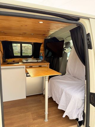 Volkswagen Transporter T5 2009