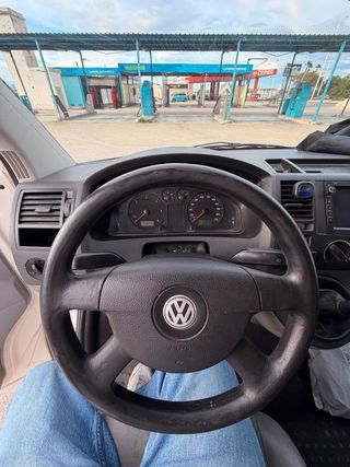 Volkswagen Transporter T5 2009