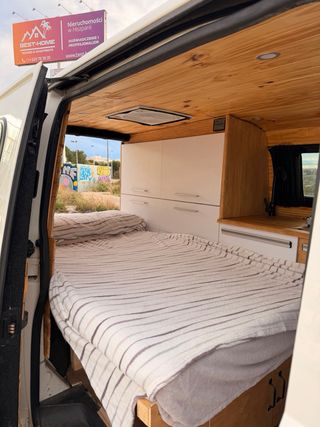 Volkswagen Transporter T5 2009