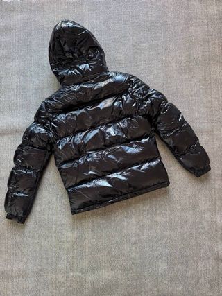 Abrigo Polo Ralph Lauren Negro