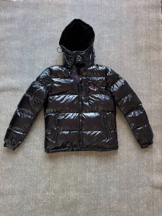 Abrigo Polo Ralph Lauren Negro