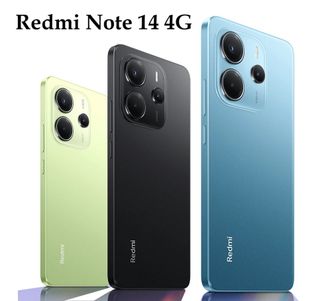 Xiaomi Redmi Note 14 128GB Negro