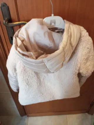 Giubbino bambina 4 anni