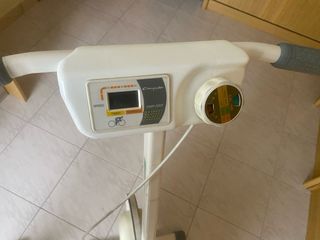 Bicicleta Estática BH Tempo