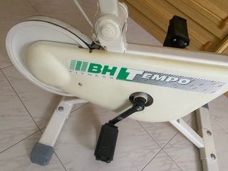 Bicicleta Estática BH Tempo