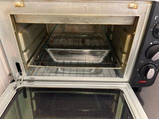 Forno Elettrico Severin