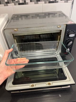 Forno Elettrico Severin