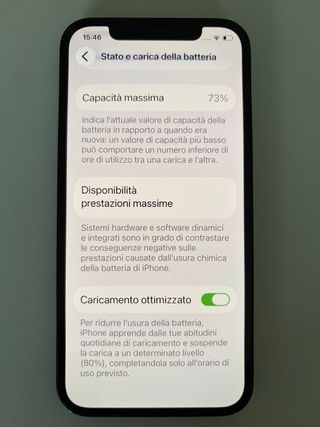 iPhone 12 128GB Nero