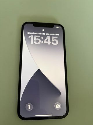 iPhone 12 128GB Nero