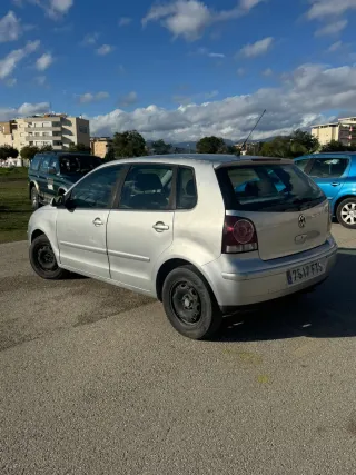 Volkswagen Polo 2007