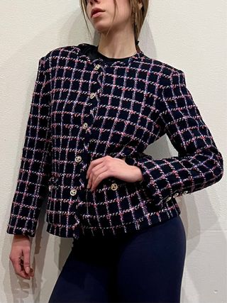 Cappottino Chanel Tg 38