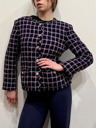 Cappottino Chanel Tg 38