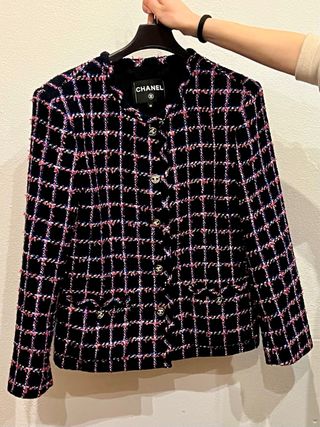 Cappottino Chanel Tg 38